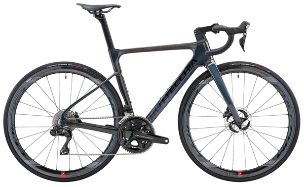 BOTTECCHIA Aerospace Neroprisma