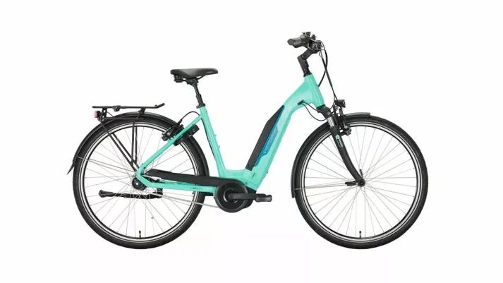 VICTORIA E-Trekking 7.6