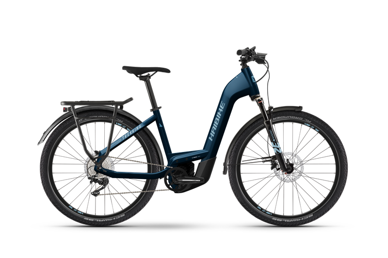 HAIBIKE Trekking 8