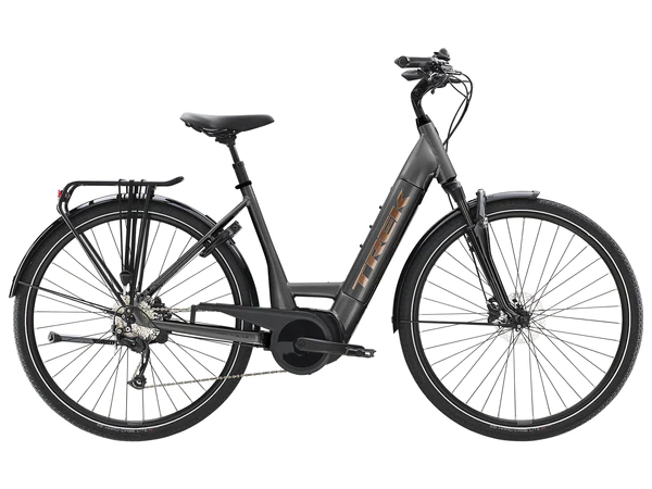 TREK Verve+ 4