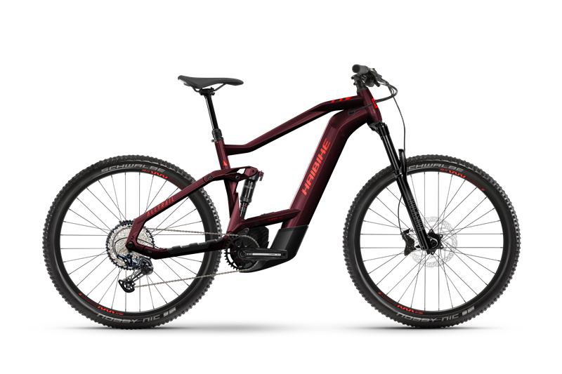 HAIBIKE Alltrail 8